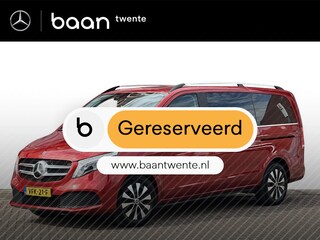 Mercedes-Benz V-klasse 300d L2 DC Avantgarde | Burmester | Trekhaak | LED