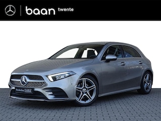 Mercedes-Benz A 200 Business Solution AMG Automaat | Smartphone integratie | Achteruitrijcamera | Spoorassistent | Stoelverwarming | Spiegelpakket