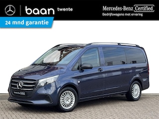 Mercedes-Benz Vito 129 L2 90 kWh | WLTP 360 km | 8-Persoons | Certified 24 mnd garantie