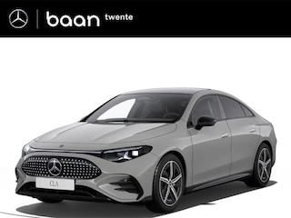 Mercedes-Benz CLA 250+ Launch Edition 85 kWh l Panoramadak l Memory Seats l Night pakket l Frunk l Bi-directioneel laden l