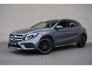 Mercedes-Benz GLA 180 Business Solution AMG | Achteruitrijcamera | Park-Pilot | Navigatie | Stoelverwarming voor | Spiegelpakket