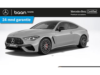 Mercedes-Benz CLE AMG 53 4-Matic+ Coupé | Premium Plus | Nightpakket I & II | Achterasbesturing | AMG Dynamic Plus | AMG Performance stoelenpakket Advanced | Memory pakket | Panoramadak | Head-up display | Burmester 3D Surround Sou