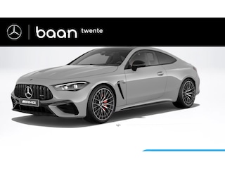 Mercedes-Benz CLE AMG 53 4-Matic+ Coupé | Premium Plus | Nightpakket I & II | Achterasbesturing | AMG Dynamic Plus | AMG Performance stoelenpakket Advanced | Memory pakket | Panoramadak | Head-up display | Burmester 3D Surround Sou