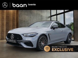 Mercedes-Benz CLE AMG 53 4-Matic+ Coupé | Premium Plus | Nightpakket I & II | Achterasbesturing | AMG Dynamic Plus | AMG Performance stoelenpakket Advanced | Memory pakket | Panoramadak | Head-up display | Burmester 3D Surround Sou