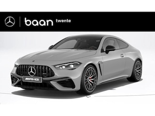 Mercedes-Benz CLE AMG 53 4-Matic+ Coupé | Premium Plus | Nightpakket I & II | Achterasbesturing | AMG Dynamic Plus | AMG Performance stoelenpakket Advanced | Memory pakket | Panoramadak | Head-up display | Burmester 3D Surround Sou