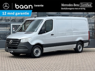 Mercedes-Benz Sprinter 317 L2H1 | Linear/Gate Lift | Cruise | Navi | Certified 12 mnd garantie