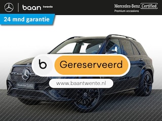 Mercedes-Benz GLE 400 e 4-Matic Business Line AMG | Premium Plus | Distronic | Memory pakket | Stoelventilatie en verwarming voor | Panoramadak | Head-up display | Trekhaak | Burmester 3D surround sound | Sluitbekrachtiging | Nightpakket