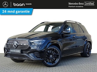 Mercedes-Benz GLE 400 e 4-Matic Business Line AMG | Premium Plus | Distronic | Memory pakket | Stoelventilatie en verwarming voor | Panoramadak | Head-up display | Trekhaak | Burmester 3D surround sound | Sluitbekrachtiging | Nightpakket