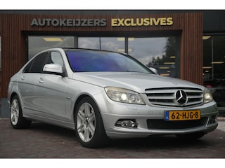 Mercedes-Benz C-klasse 350 Avantgarde Panoramadak Harman/Kardon Memory Leer Navi Stoelverw.