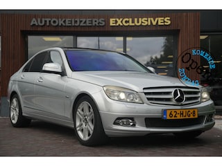 Mercedes-Benz C-klasse 350 Avantgarde Panoramadak Harman/Kardon Memory Leer Navi Stoelverw.