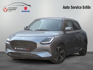 Suzuki Swift 1.2 Style Automaat Smart Hybrid NIEUW