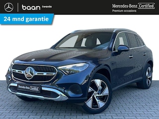 Mercedes-Benz GLC 400e 4-Matic Luxury Line | Rijassistentiepakket Plus | Spiegelpakket | Winterpakket | Digital Light | Panoramadak | Trekhaak | Memorypakket