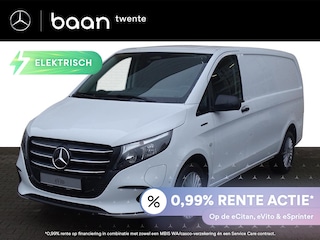 Mercedes-Benz Vito 112 L2 66 kWh I WLTP 286 km I incl betimmering
