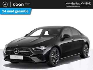 Mercedes-Benz CLA 250e Luxury Line | Nightpakket | Spiegelpakket | Achteruitcamera | Spoorassistent | Stoelverwarming