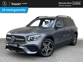 Mercedes-Benz GLB 200 Business Solution AMG l Dodehoekassistentie l Elektrische achterklep l Night pakket l Climate control l Cruise Control l Sfeerverlichting l