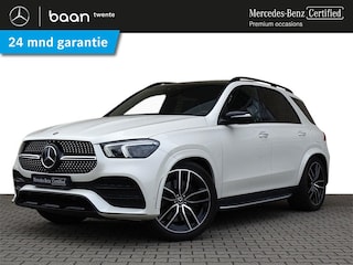 Mercedes-Benz GLE 350 de 4-Matic Premium Plus AMG Line | Panoramadak | Trekhaak | Distronic Plus | Memorypakket | Stoelventilatie en verwarming voor | Head-up display | Airmatic | 360 Camera | Burmester Surround Sound | Sluitbekrachtiging