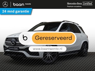 Mercedes-Benz GLE 350 de 4-Matic Premium Plus AMG Line | Panoramadak | Trekhaak | Distronic Plus | Memorypakket | Stoelventilatie en verwarming voor | Head-up display | Airmatic | 360 Camera | Burmester Surround Sound | Sluitbekrachtiging