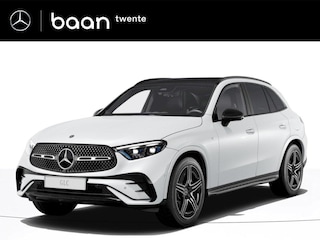 Mercedes-Benz GLC 300e 4-Matic Sport Edition Premium l Panoramadak l Nightpakket l Memory Seats l Stoelverwarming l Voorklimatisering l