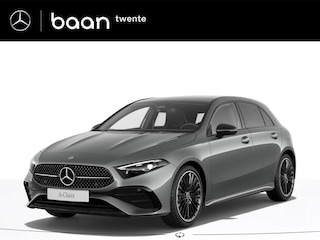 Mercedes-Benz A 250 e Business Solution AMG Premium Plus l Head-up Display l Panoramadak l Memory Seats l Smartphone integratie l Stoelverwarming l Voor klimatisering l