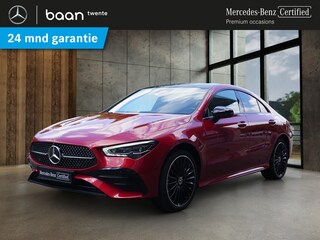 Mercedes-Benz CLA 250 e AMG Line | Memory pakket | Panoramadak | 360 Camera | Burmester surround sound | Head-up display | Stoelverwarming | Nightpakket