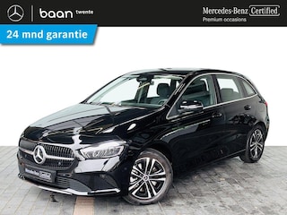 Mercedes-Benz B 250 e Business Solution Luxury Line | Rijassistentiepakket | Smartphone integratie | Winterpakket | Trekhaak
