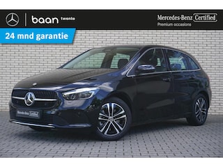 Mercedes-Benz B 250 e Business Solution Luxury Line | Rijassistentiepakket | Smartphone integratie | Winterpakket | Trekhaak