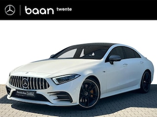 Mercedes-Benz CLS AMG 53 4-Matic+ Premium Plus Edition 1 | Distronic | Memorypakket | Head-up display | Widescreen cockpit | AMG Ride control+ | 360 Camera | Burmester surround sound