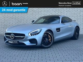 Mercedes-Benz AMG GT S 4.0 V8 510pk | Distronic | Vast panoramadak | AMG Ride control | Comand Online | AMG Performance stoelen | Keramisch AMG remsysteem | Aeropack