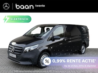 Mercedes-Benz Vito 119 L3 90 kWh I WLTP 430 km I 2x schuifdeur I 2-Zits