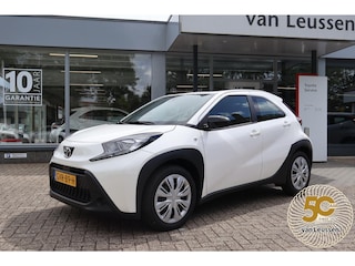 Toyota Aygo 1.0 VVT-i MT Play 1E EIGENAAR NL-AUTO CAMERAM