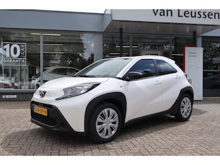 Toyota Aygo 1.0 VVT-i MT Play 1E EIGENAAR NL-AUTO CAMERAM
