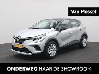 Renault Captur 1.0 TCe 90 Business Zen | ACHTERUITRIJCAMERA | APPLE CARPLAY - ANDROID AUTO | CRUISE CONTROL | AIRCO |