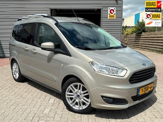 Ford Tourneo Courier 1.0 Titanium Stoelverwarming, Garantie Nieuwe APK