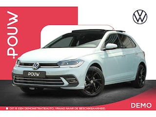 Volkswagen Polo 1.0 TSI 95pk DSG 50 Edition | Panoramadak | Stoelverwarming