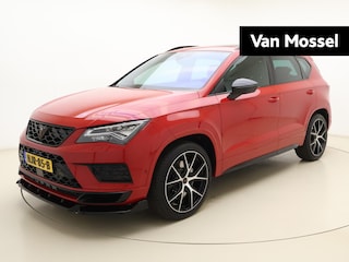 Cupra Ateca 2.0 TSI 4DRIVE | Panoramadak | MAXTON Design | Milltek | Beats Audio | Trekhaak | Half Leder |