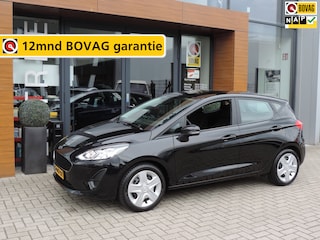 Ford Fiesta 1.1 Trend 87.000km | CarPlay | Airco | Cruise contr | Allseason | PDC | Navigatie | Bluetooth