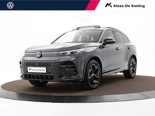 Volkswagen Tiguan 1.5 eHybrid 272pk DSG R-Line Edition · Panoramadak · Inklap. Trekhaak · 360 Camera · Matrix LED · Massagefunctie · Keyless · Garantie t/m 27-10-2029 of 100.000km