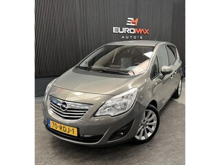 Opel Meriva 1.4 Turbo Cosmo - NAP - 1e Eigenaar - Cruise -Navi