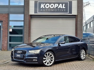 Audi A5 Sportback 1.8 TFSI Pro Line 2X S-Line | 19''LMV | Xenon | Volledig Onderhouden | Trekhaak