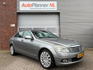 Mercedes-Benz C-klasse 320 CDI Elegance! Clima! Leder! Navi!