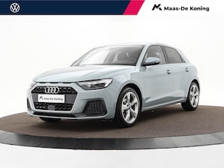 Audi A1 Sportback 30 TFSI 116pk S-Tronic Advanced Edition · Keyless · Apple/Android Car Play · Stoelverwarming · ACC · Elek. Inklapbare Spiegels · Sportstoelen · Garantie t/m 24-06-2030 of 100.000km