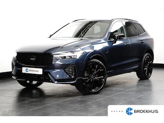 Volvo XC60 T6 Recharge AWD Plus Black Edition | Head-Up | Stoelventilatie | 360° Camera | Harman/Kardon | Panoramadak | Trekhaak
