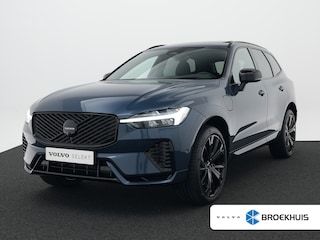 Volvo XC60 T6 Recharge AWD Plus Black Edition | Head-Up | Stoelventilatie | 360° Camera | Harman/Kardon | Panoramadak | Trekhaak