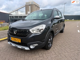 Dacia Lodgy 1.2 TCe Série Limitée Stepway 7p.