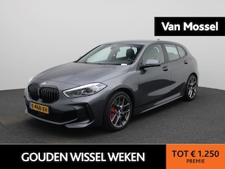 BMW 128ti High Executive | M-Sport | 265 PK | Harman/Kardon | Head Up Display | Camera | Lederen Bekleding |