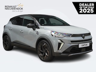 Renault Captur 1.8 E-Tech full hybrid 160 esprit Alpine AUTOMAAT / NAVI / PDC 360 / BLINDSPOT / CAMERA / STUURV. / ADAPT. CRUISE / CLIMATE / KEYLESS / PRIVACY GLASS / APPLE CARPLAY / ANDROID AUTO / 19'' LMV