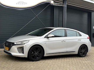 Hyundai Ioniq 1.6 GDi Premium | Leder | Adapt Cruise Control | Stoel/stuurverwarming | Dealer Onderhouden