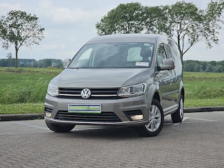Volkswagen Caddy 2.0 MARGE 102Pk Navi!
