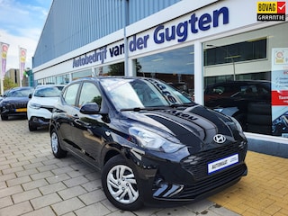 Hyundai i10 1.0 Comfort 5-zits / Automaat / Carplay & Android / Camera /