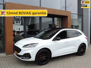 Ford Kuga 2.5 PHEV ST-Line X Black pakket 225PK 16.000km | Panodak | Wegkl.th | 19'' | El.aklep | Winterpack | Headup | Camera v+a